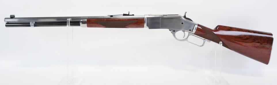 Winchester Model 1873 High Grade .357 Lever Rifle