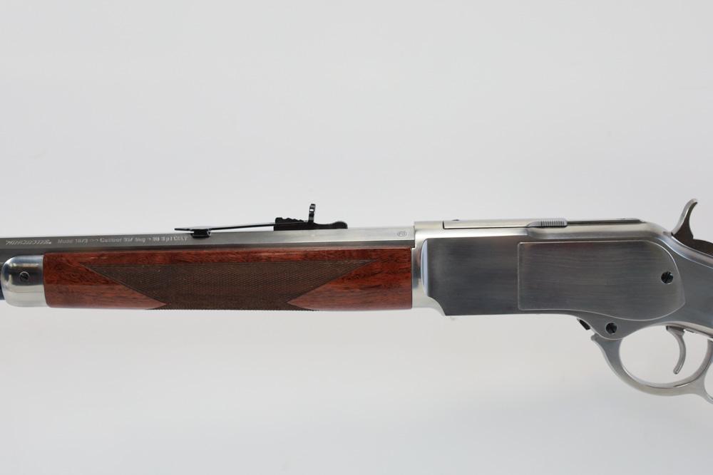 Winchester Model 1873 High Grade .357 Lever Rifle