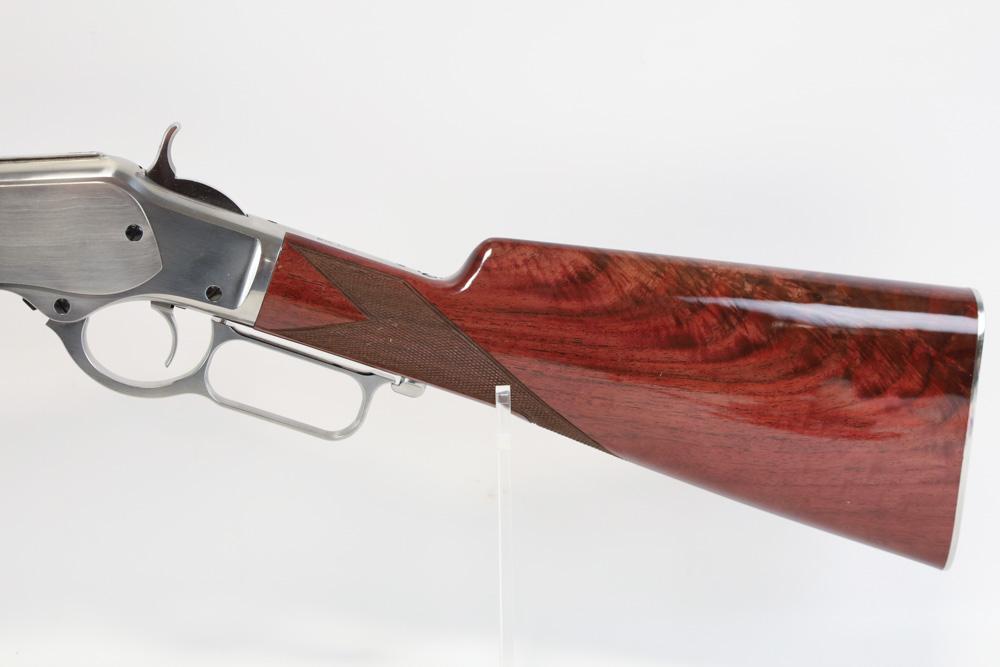 Winchester Model 1873 High Grade .357 Lever Rifle