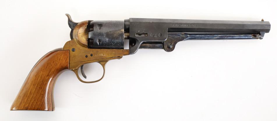 Uberti 1851 Old Model .36 Cal Blackpowder Revolver