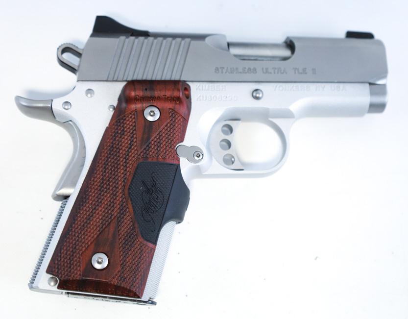 Kimber Ultra TLE II .45 ACP Compact Pistol