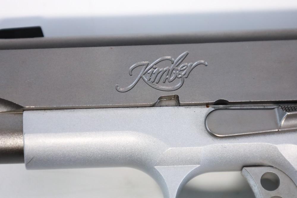 Kimber Ultra TLE II .45 ACP Compact Pistol