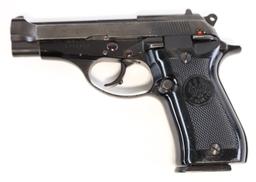 Beretta Model 81 .32 Cal Semi Auto Pistol w/ Case