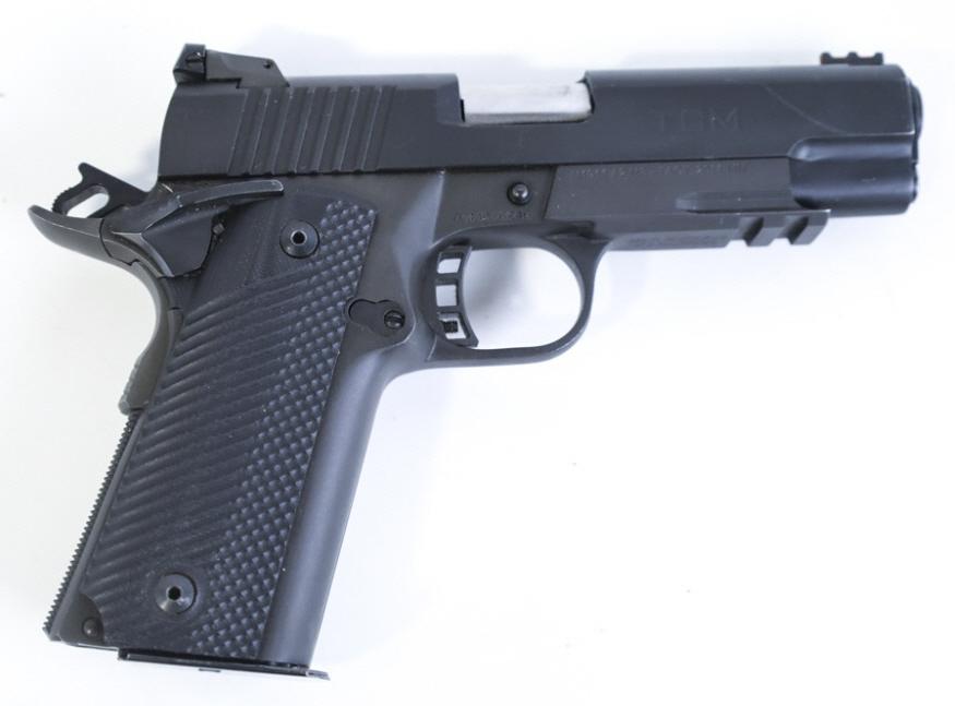 Rock Island Armory TCM 9mm Semi-Automatic Pistol