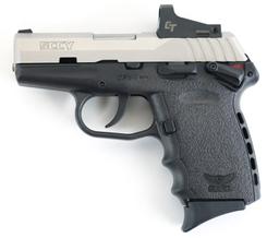 SCCY CPX-1 9mm Semi Auto Compact Pistol w/ Box