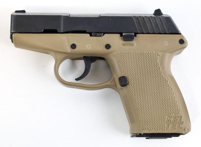 Kel-Tec Model P-11 9mm Semi-Automatic Pistol