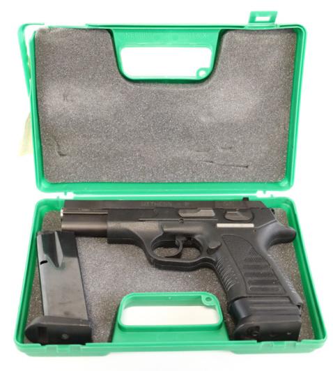 Tanfoglio Witness-P .45 ACP Semi Auto Pistol w Box