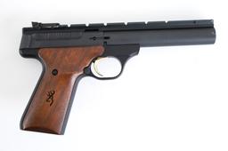 Browning Buck Mark .22 LR Semi Auto Target Pistol