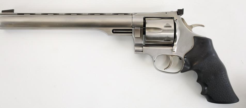 Dan Wesson Model 744-VH Target .44 Mag Revolver