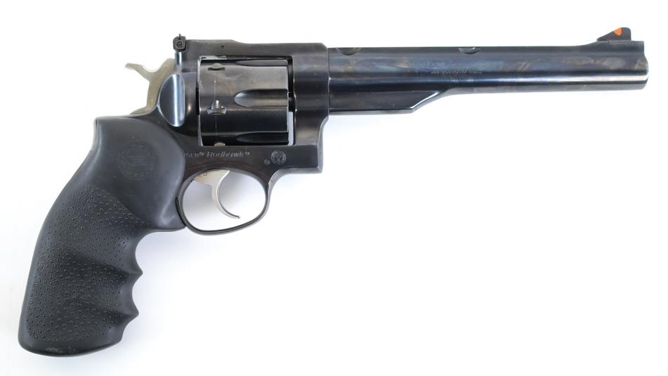 Ruger Redhawk .44 Magnum Six-Shot Revolver