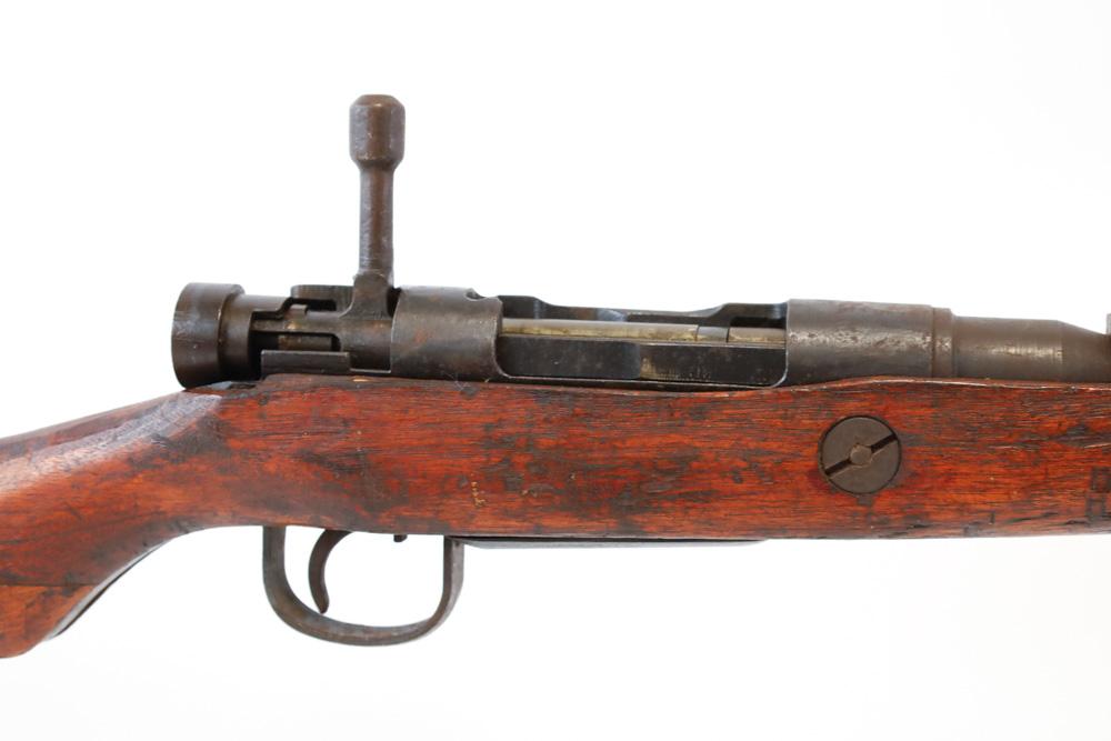 Japanese Arisaka Type 99 7.7x58 Last Ditch Rifle