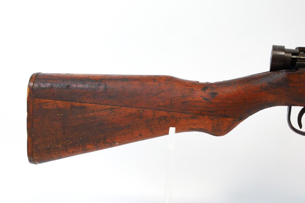 Japanese Arisaka Type 99 7.7x58 Last Ditch Rifle