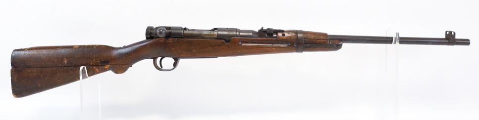 Japanese Arisaka Type 38 Carbine 6.5x50 Rifle