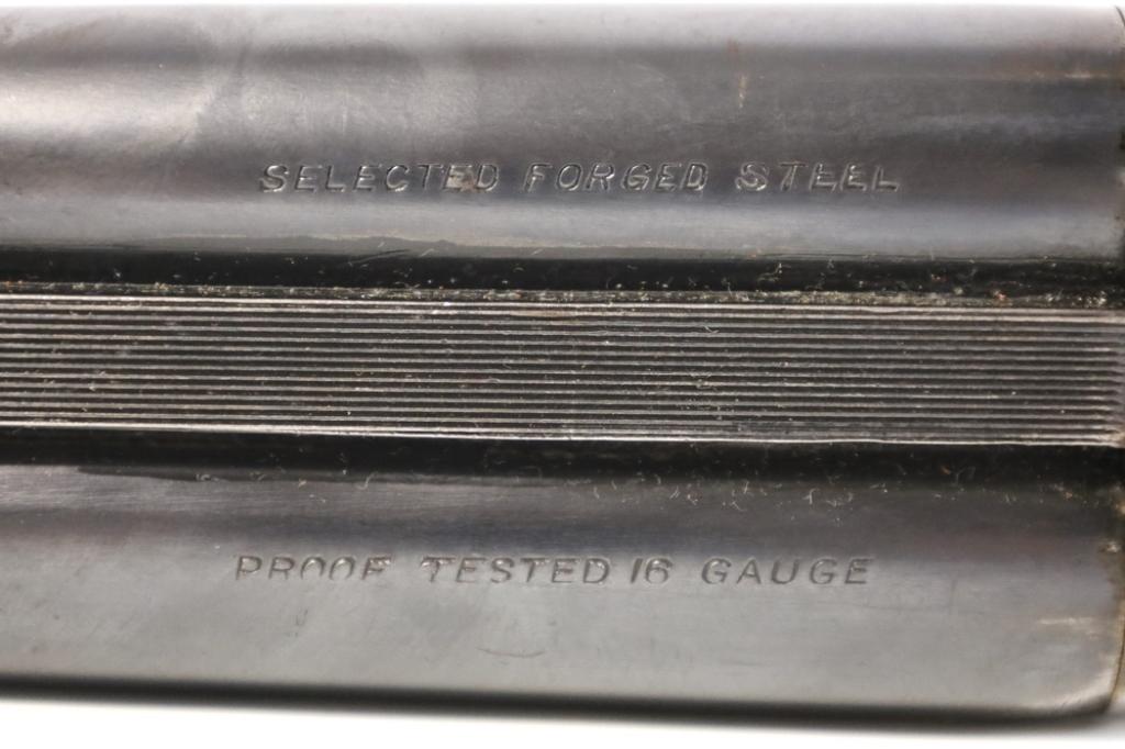 Stevens Springfield 5000 16 Ga Side X Side Shotgun