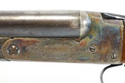 J. Stevens Model 335 Side by Side 16 Gauge Shotgun