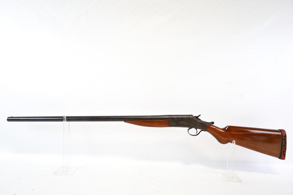 H.S.B. & Co. 12 Ga. Single Shot Shotgun