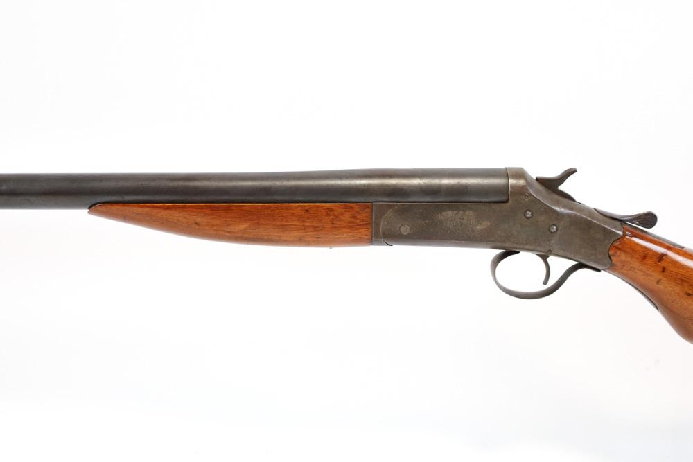 H.S.B. & Co. 12 Ga. Single Shot Shotgun