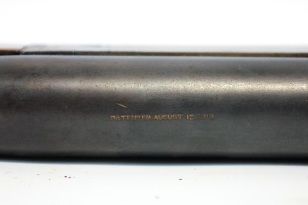 H.S.B. & Co. 12 Ga. Single Shot Shotgun