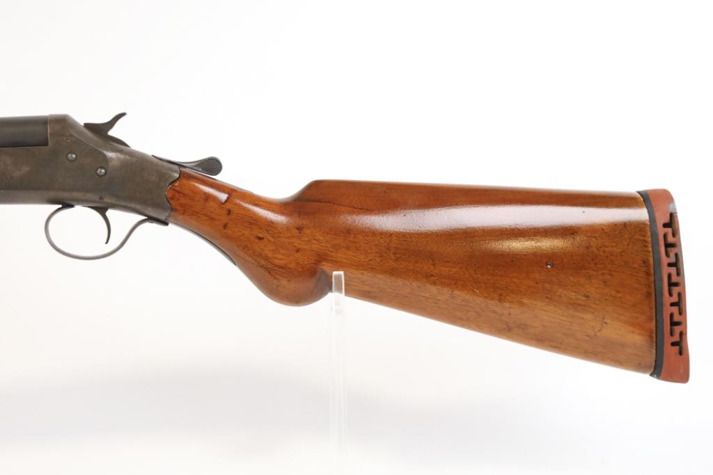 H.S.B. & Co. 12 Ga. Single Shot Shotgun