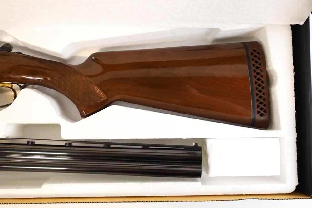 Browning Citori 20 Ga. Over & Under Shotgun NIB