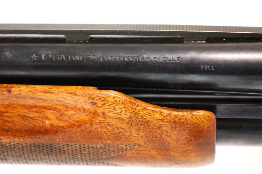 Remington Wingmaster 870TB 12 Ga Pump Shotgun