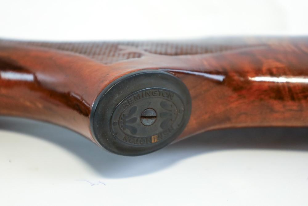 Remington Wingmaster 870TB 12 Ga Pump Shotgun