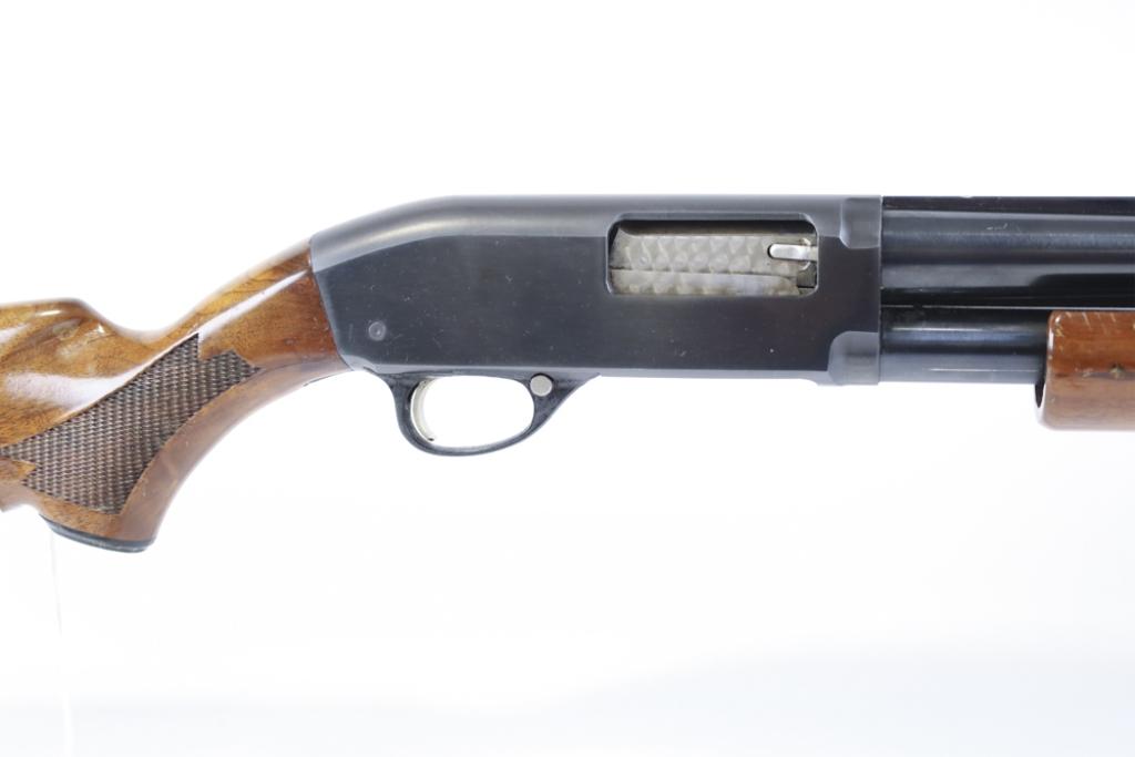 High Standard Flite King Deluxe 12 Ga Pump Shotgun