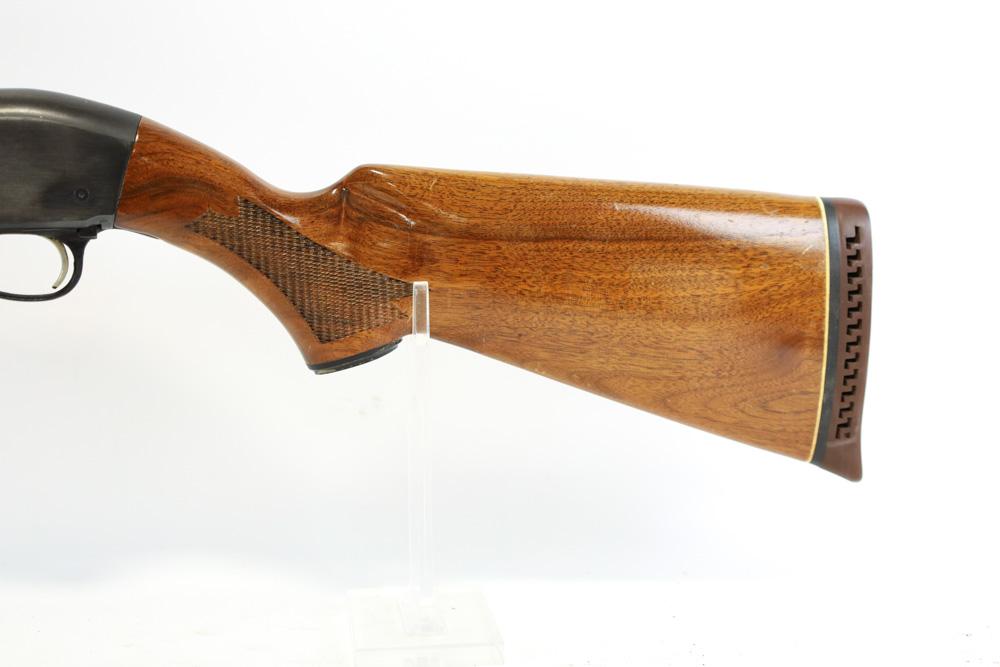 High Standard Flite King Deluxe 12 Ga Pump Shotgun