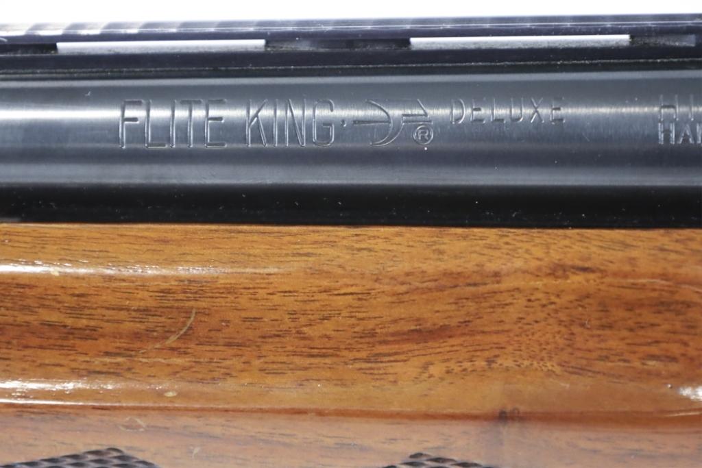 High Standard Flite King Deluxe 12 Ga Pump Shotgun