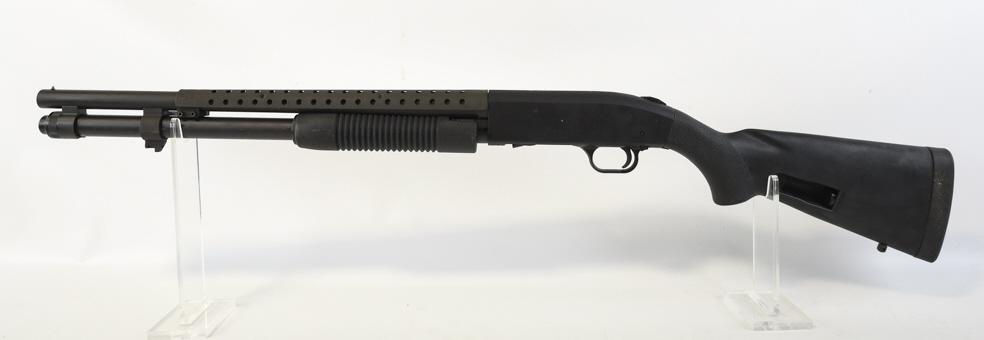 Mossberg Model 590 Persuader 12 Ga. Shotgun In Box