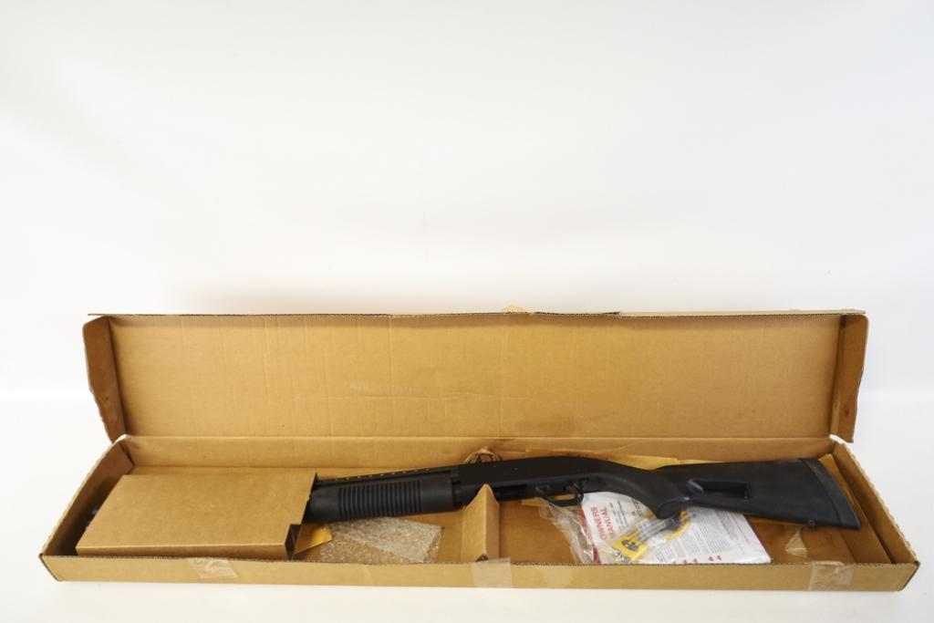 Mossberg Model 590 Persuader 12 Ga. Shotgun In Box