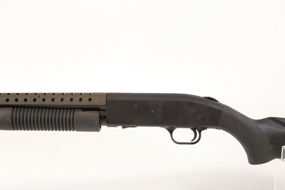 Mossberg Model 590 Persuader 12 Ga. Shotgun In Box