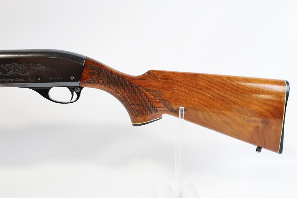 Remington Model 1100 12 Ga. Semi-Auto Shotgun