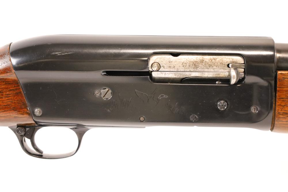 Savage Model 775A 16 Ga Semi Auto Shotgun