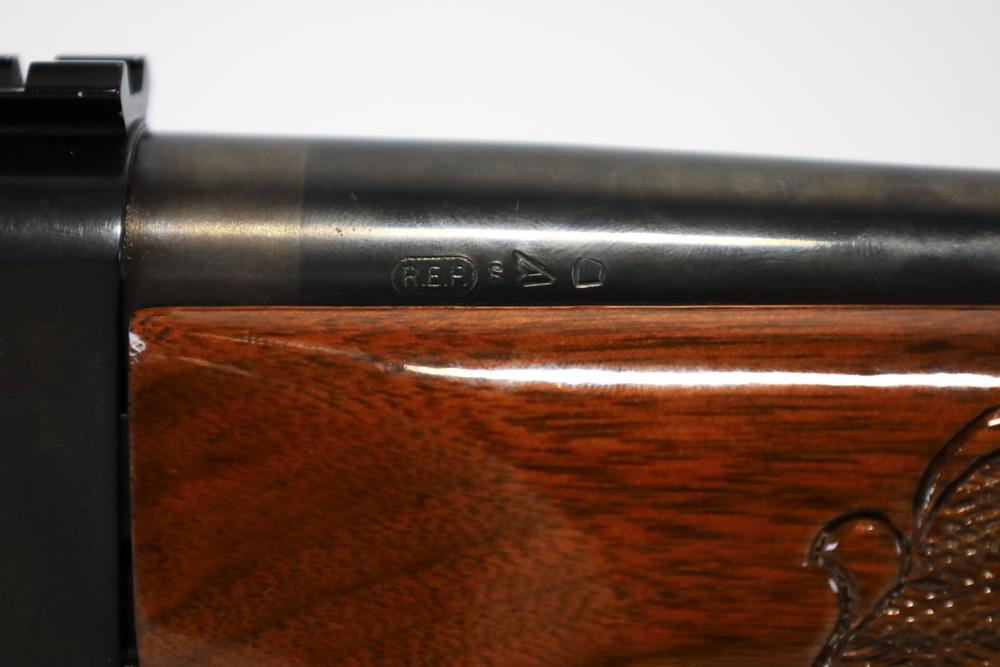 Remington Woodsmaster Model 742 6mm Rem Rifle