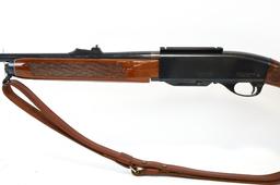 Remington Woodsmaster Model 742 6mm Rem Rifle