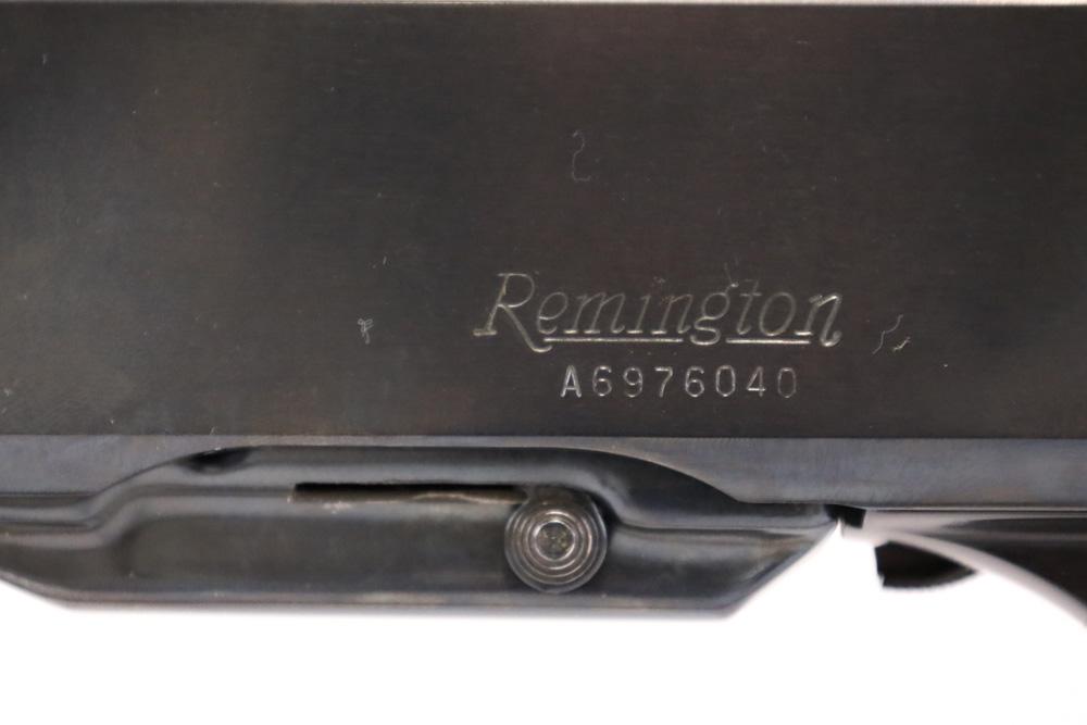 Remington Woodsmaster Model 742 6mm Rem Rifle