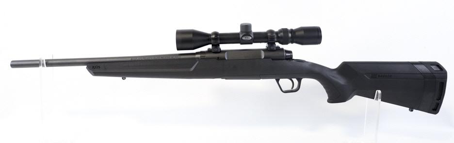 Savage Axis 350 Legend Bolt Action Rifle