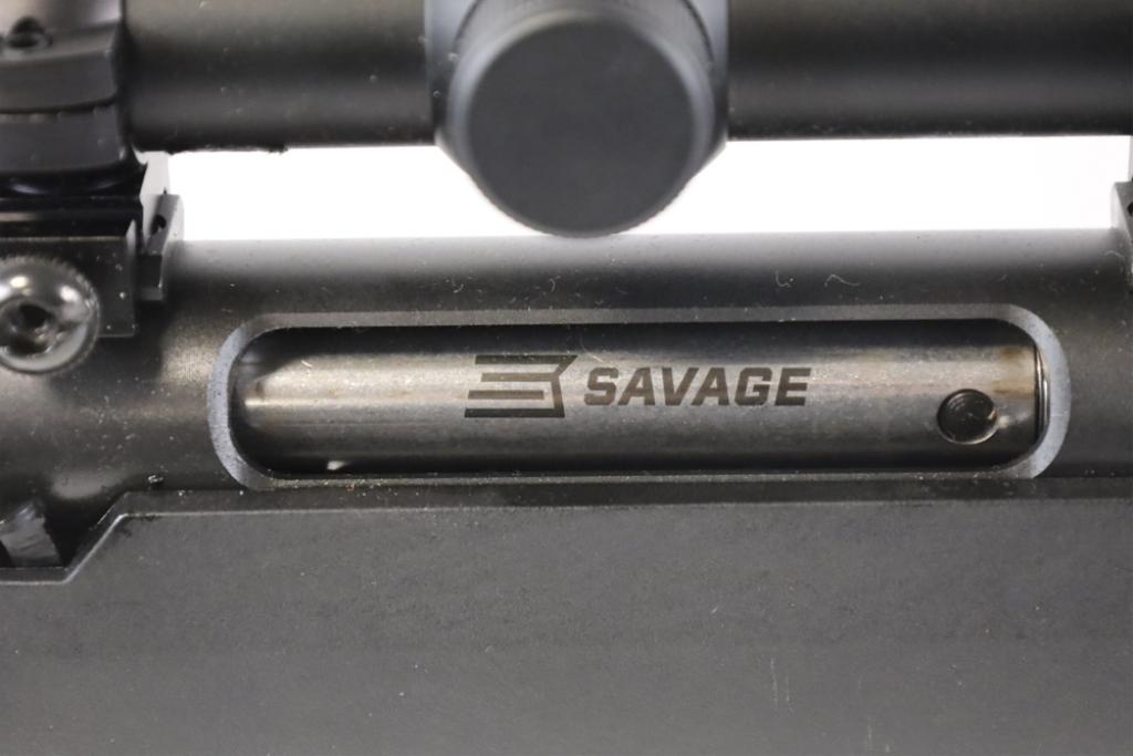 Savage Axis 350 Legend Bolt Action Rifle