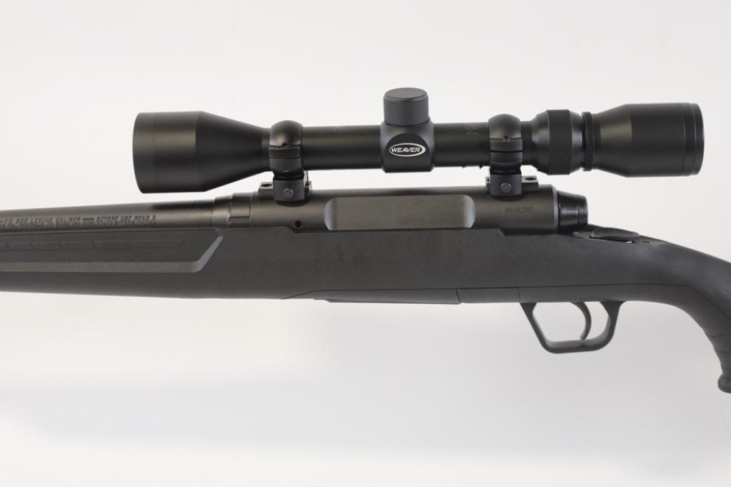 Savage Axis 350 Legend Bolt Action Rifle