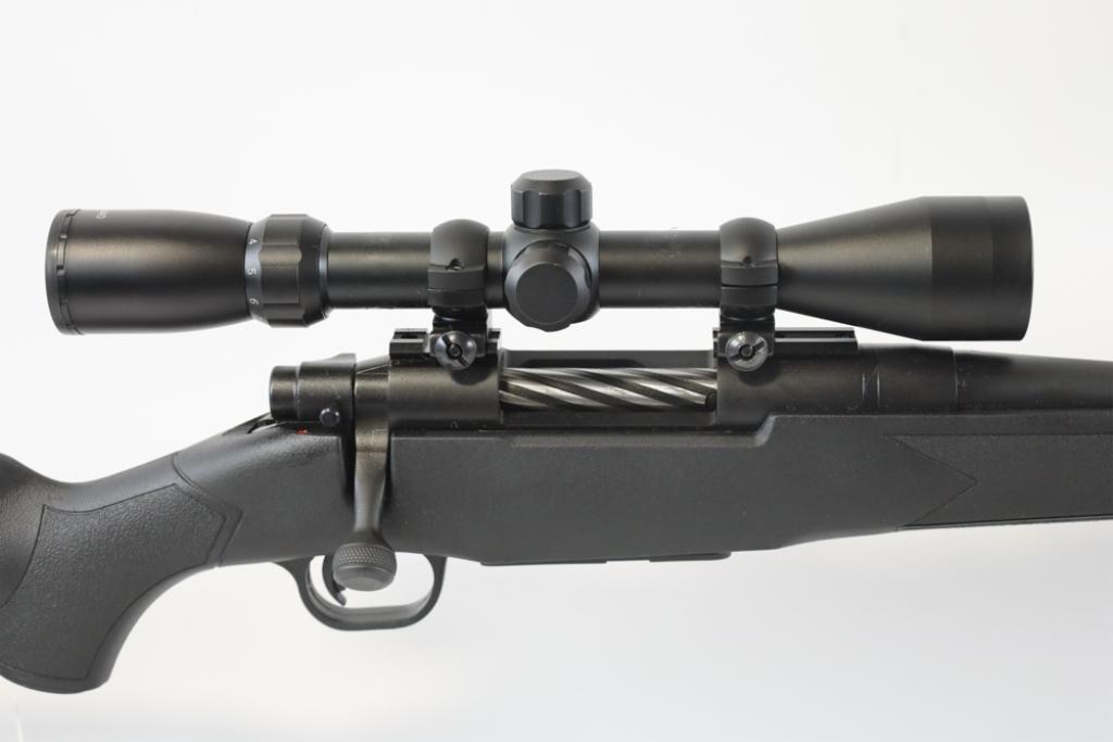 Mossberg Patriot 450 Bushmaster Bolt Action Rifle