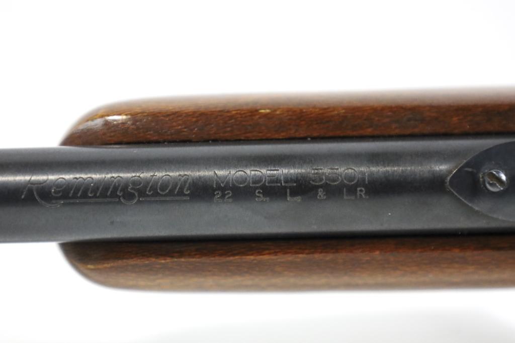 Remington Model 550-1 .22 S-L-LR Semi-Auto Rifle