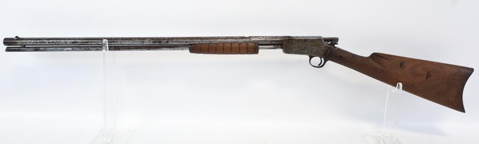 Marlin Model 20-A .22 Cal Pump Action Rifle