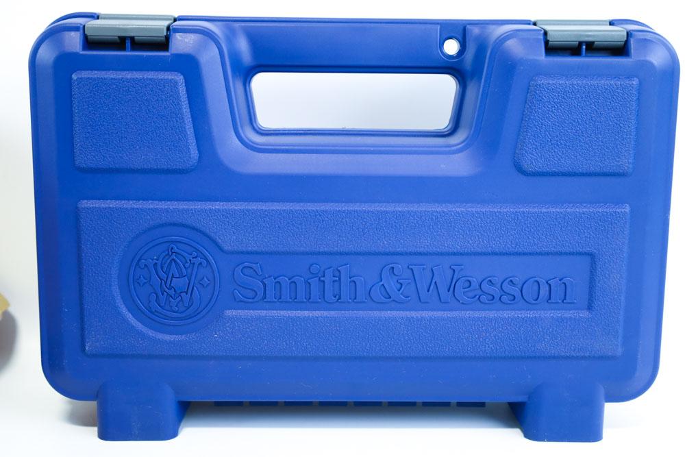 Smith & Wesson Model 29-10 .44 Mag Revolver w Case