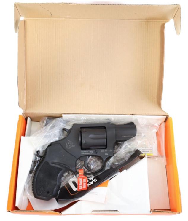 Taurus 856 .38 SPL Six Shot Revolver w/ Box