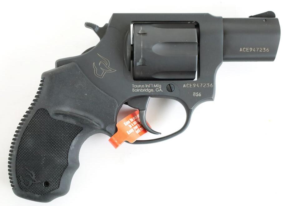 Taurus 856 .38 SPL Six Shot Revolver w/ Box