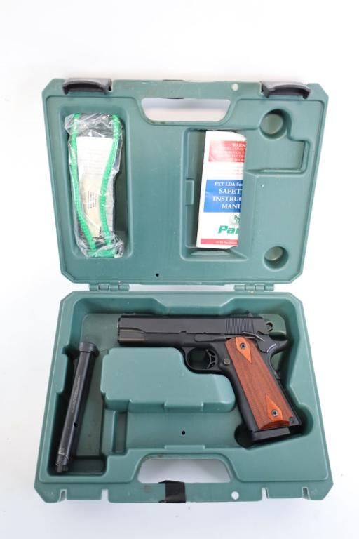 Para GI LTC 1911 .45 ACP Semi-Auto Pistol w/ Case