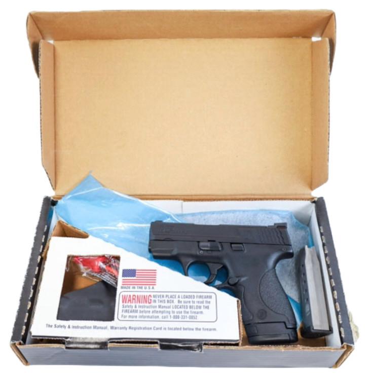 Smith & Wesson M&P 9 Shield 9mm Pistol w/ Box