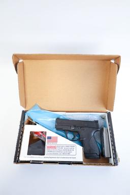 Smith & Wesson M&P 9 Shield 9mm Pistol w/ Box