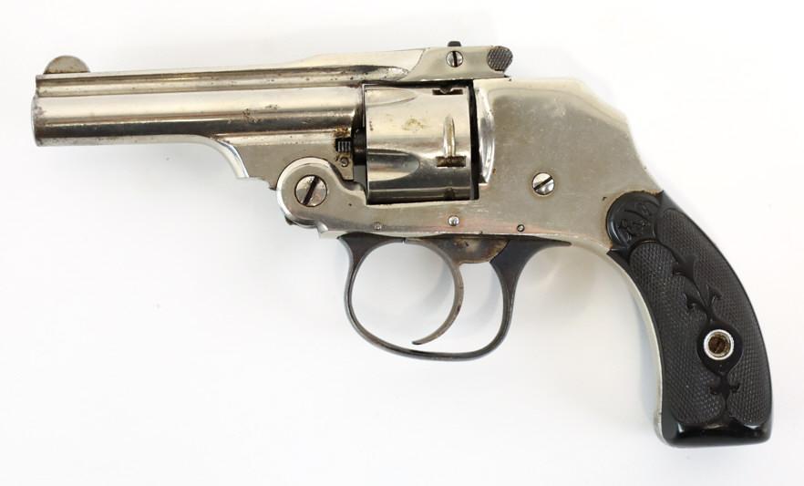 Hopkins & Allen Model 1901 Top Break .32 Revolver